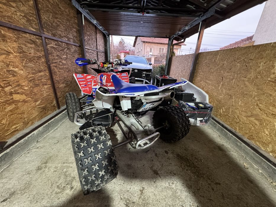 Продавам YAMAHA YFZ 450R