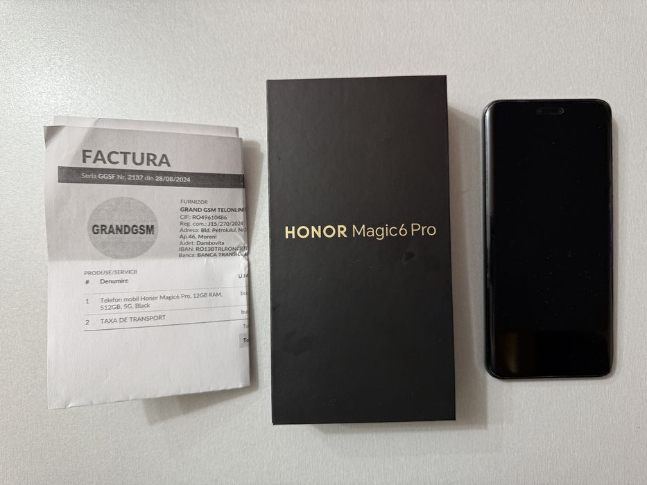 Honor Magic 6 Pro