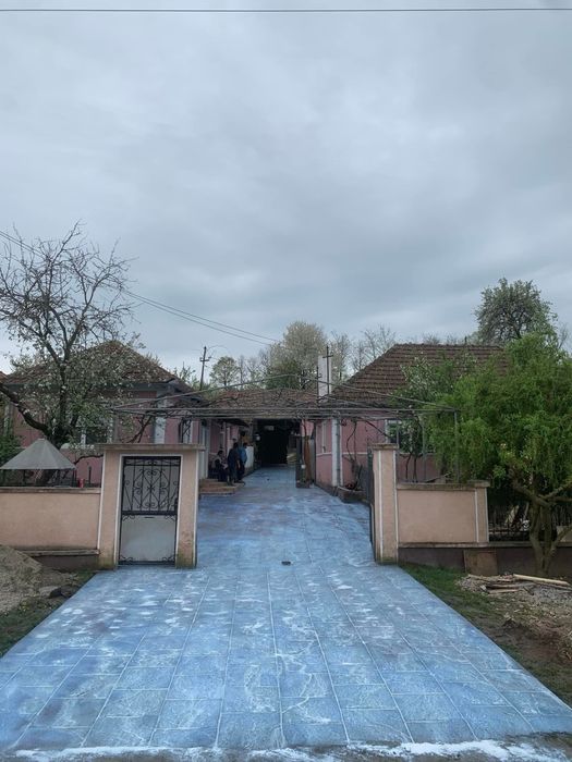 Beton amprentant si elicopterizat
