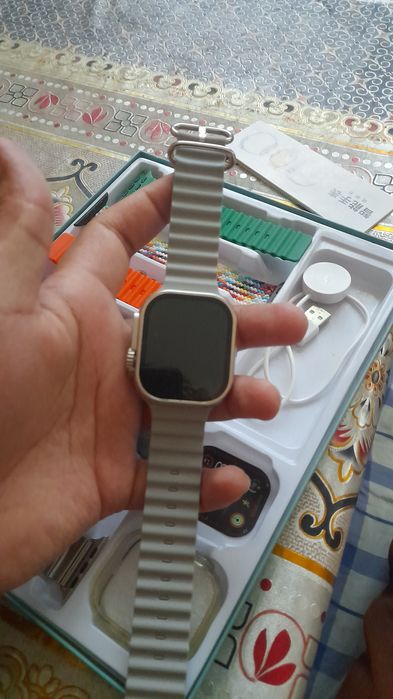 Apple watch remshok