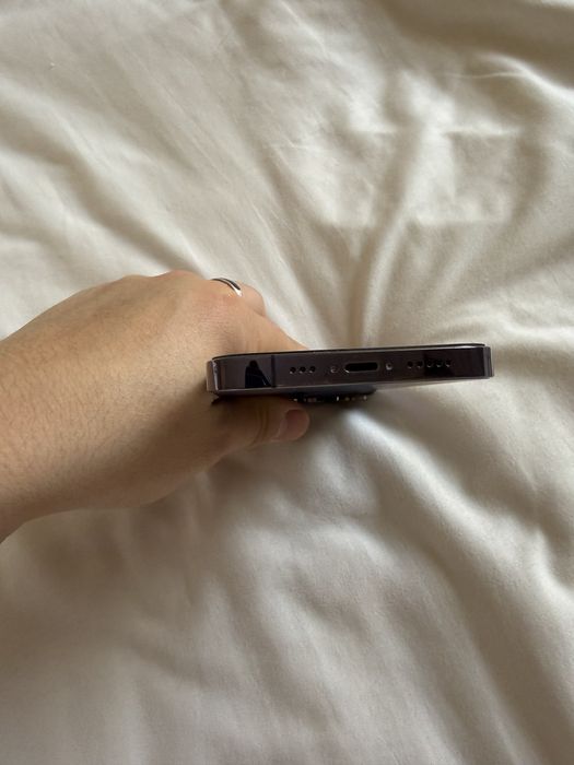 Iphone 14 PRO 128 GB Deep Purple