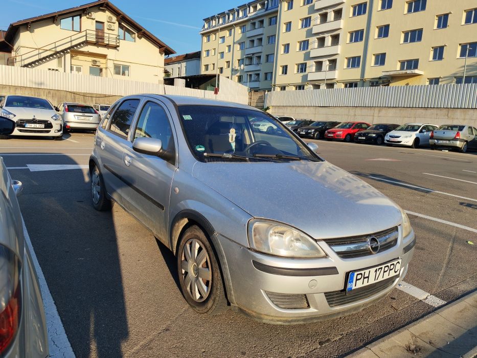 OPEL Corsa 2004 — imagine 4