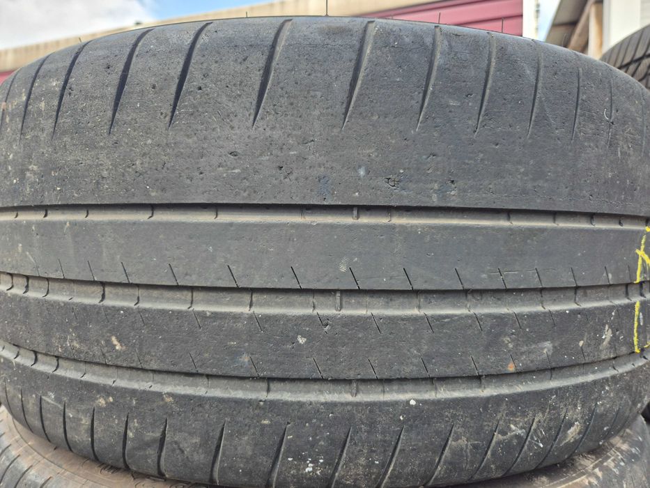 4 Anvelope de VARA - 275/35/21 - 315/30/21 Michelin CUP 2 - 2023