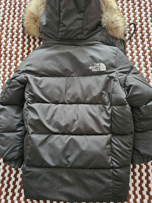 Детская зимняя куртка