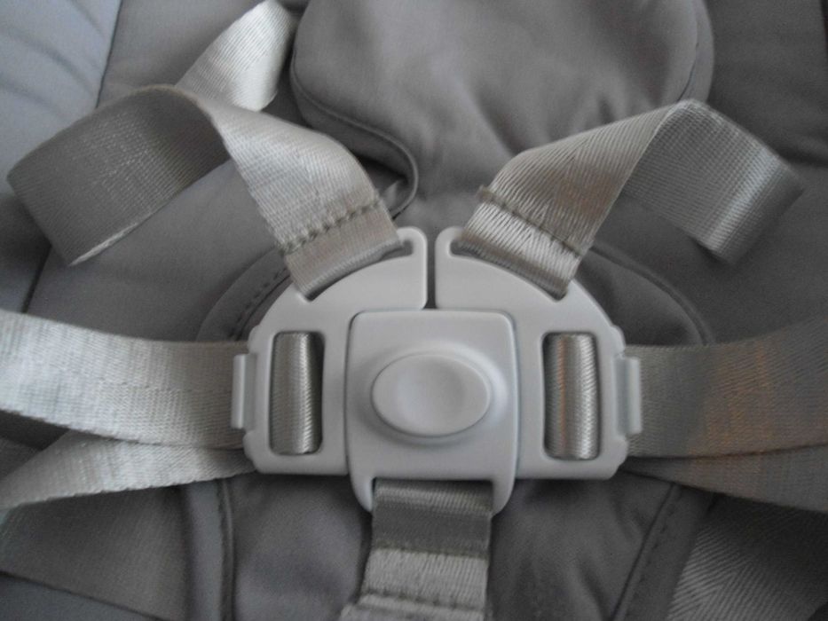 Бебешки шезлонг-люлка "Lionelo"