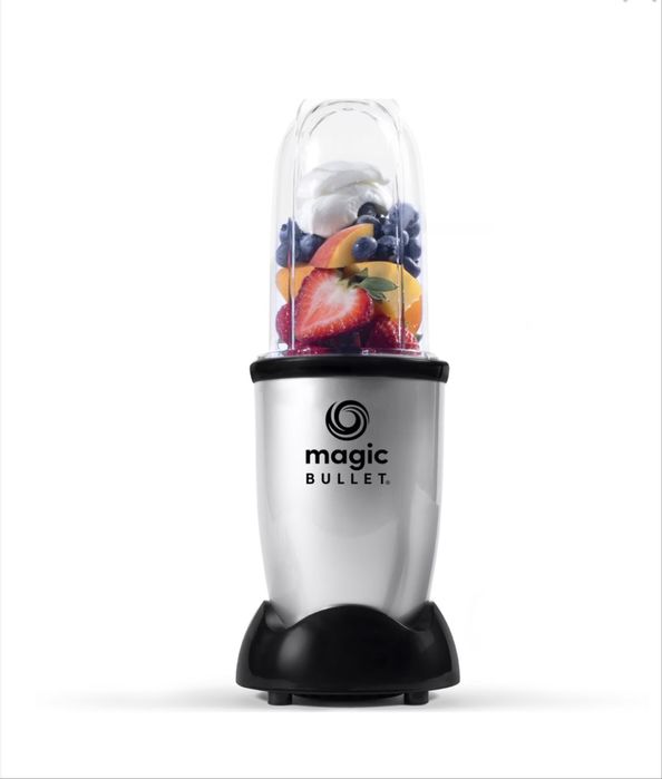 Blender Nutribullet Magic Bullet