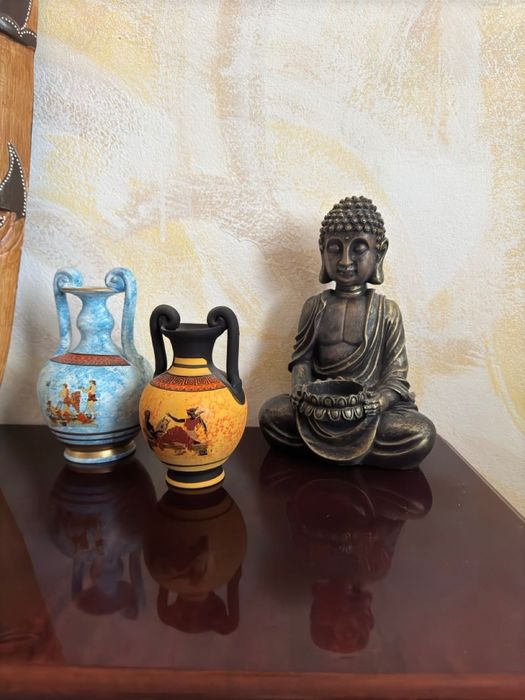Set 5 decoratiuni pentru interior diverse - Pret pentru tot lotul