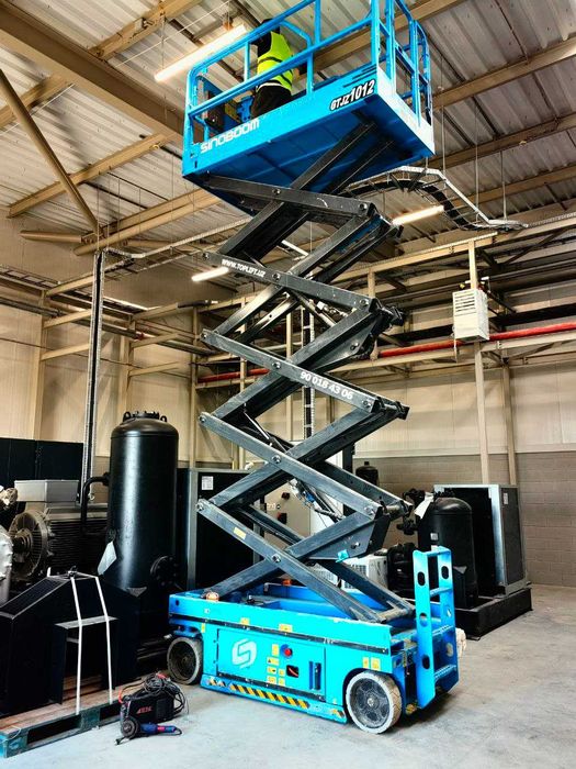 Манлифт Manlift Аренда Продажа