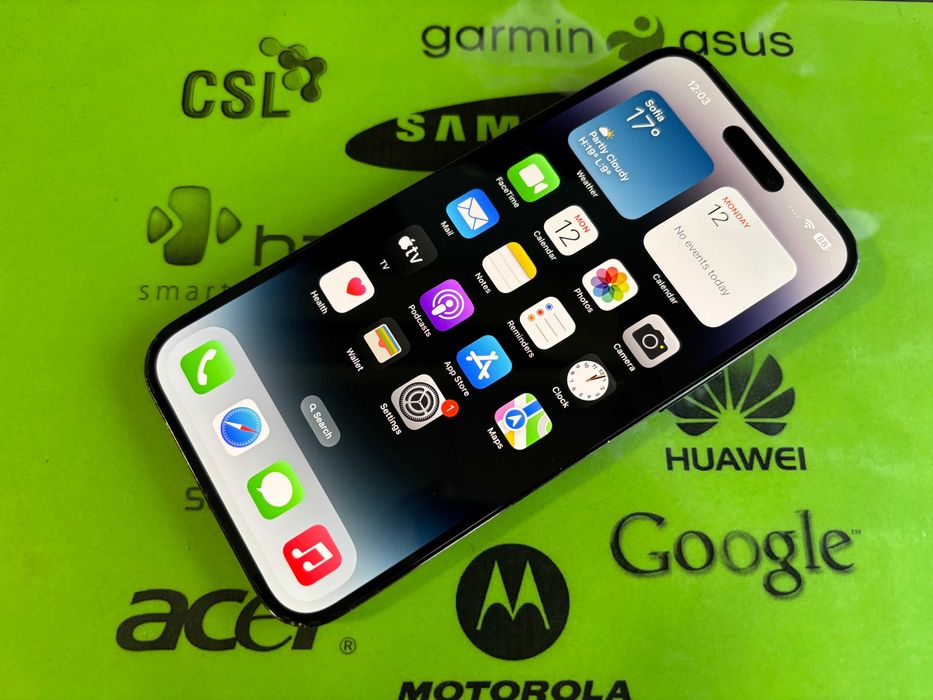 iPhone 14 Pro Max 128gb 92% батерия