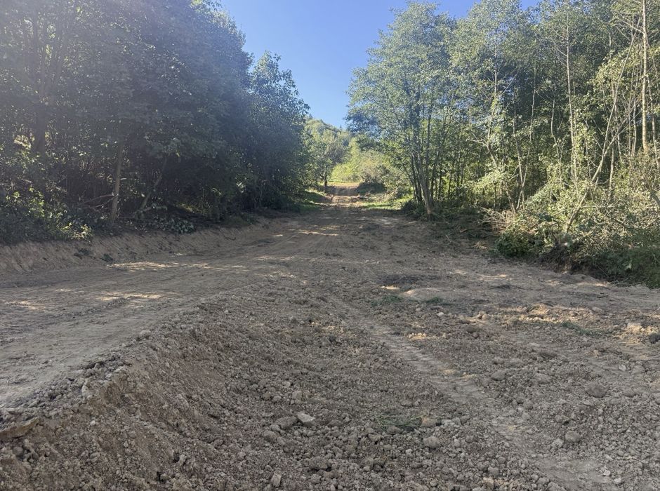 Teren extravilan Sibiel - Fantanele , vedere panoramică