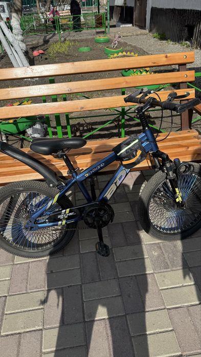 Велосипед от 6-9 лет