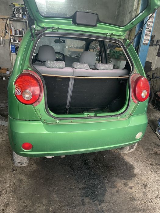 Vand matiz Chervolet