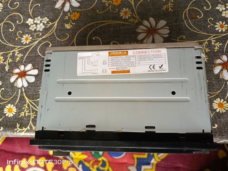 Damas radnoy magnitafon sotiladi