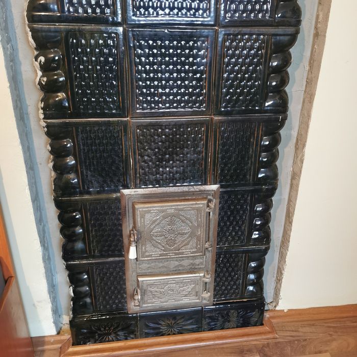 Soba teracota 7 randuri