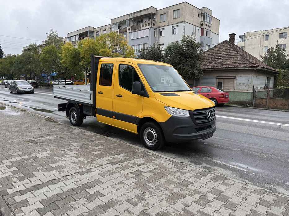 Mercedes Sprinter 314 Doka lada 2.80 metri