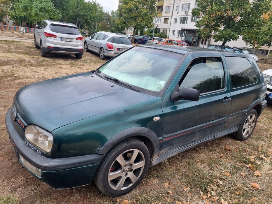 VW Golf 3 Части 1.6, 1,8, 2.0