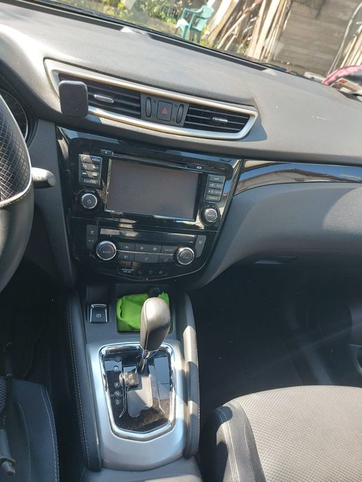Nissan Qashqai 2015 1.6DIG-T benzin