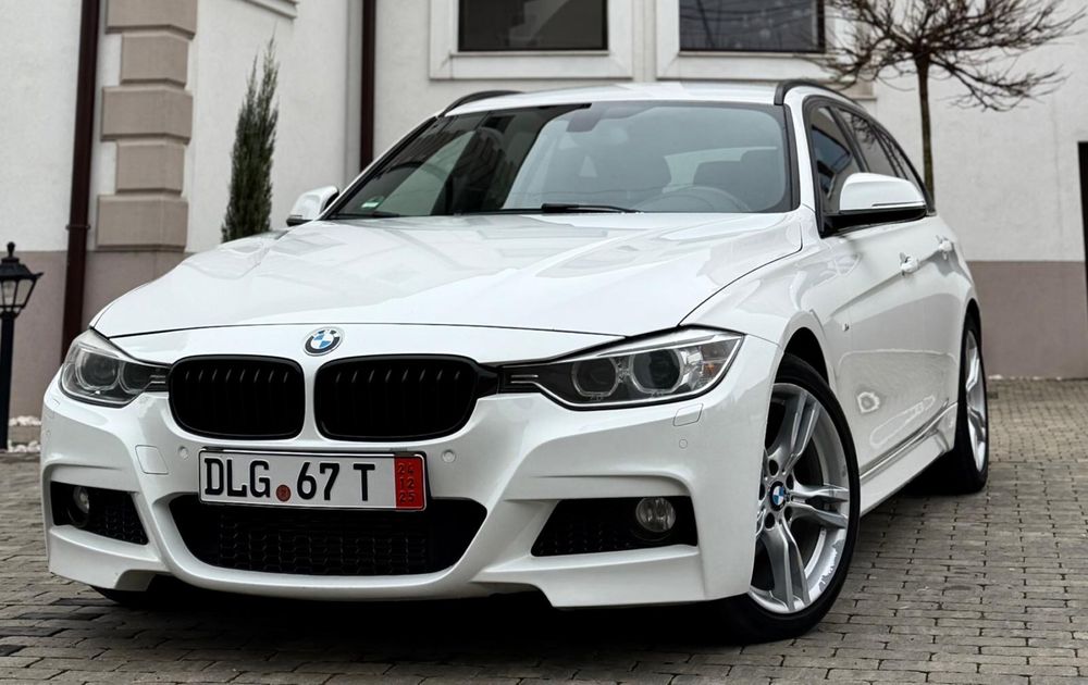 Bmw F31 Seria 3 318D 171Cp M-Performance/M-Pack