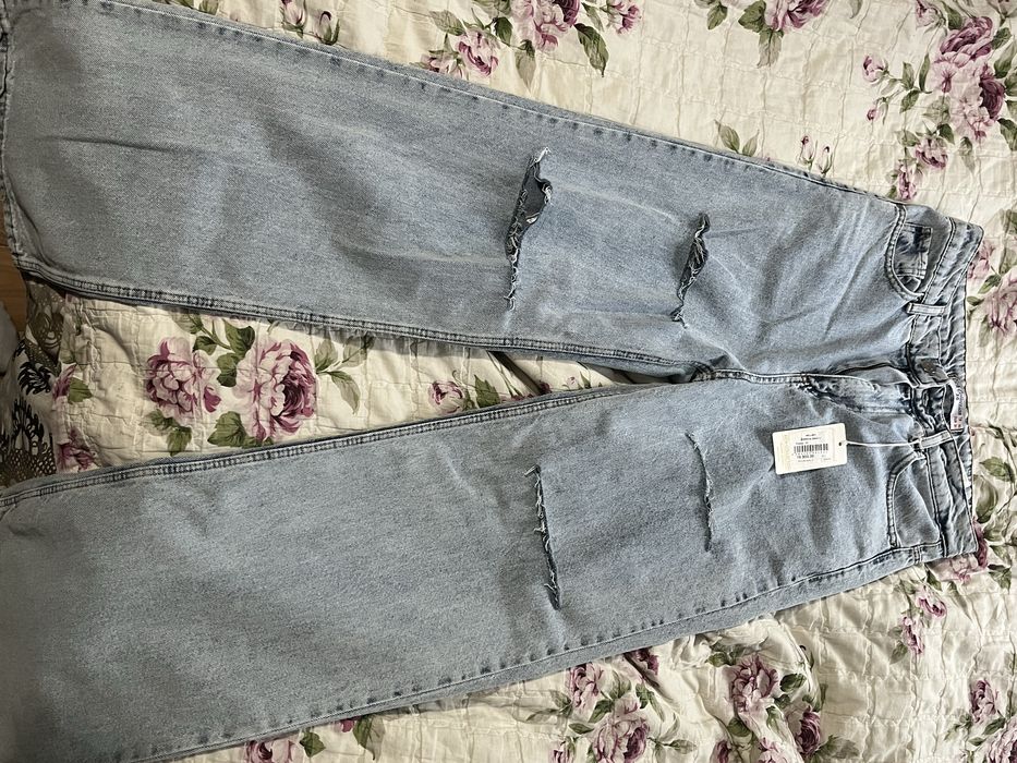 Продаются джинсы рванки