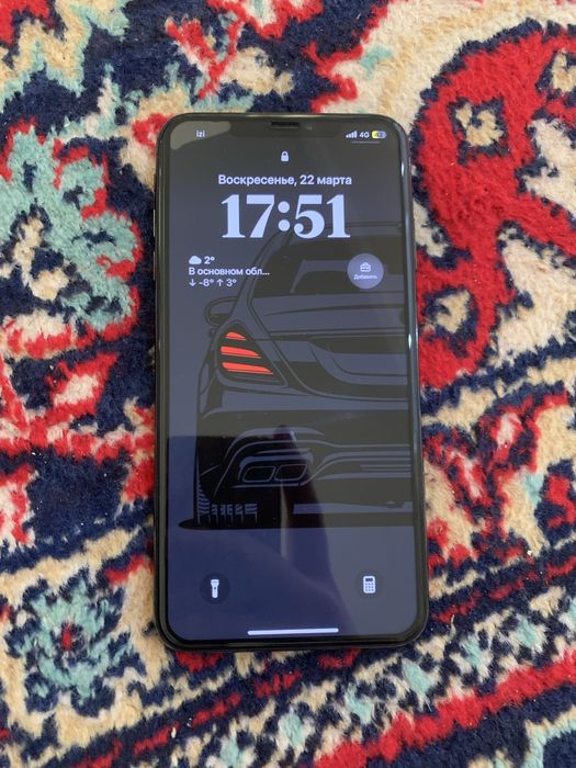 Срочно Iphone XS Max 256gb