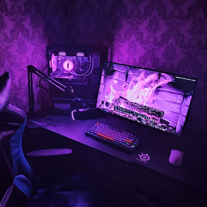 Игровой Компьютер Сатылады Полный Девайспен!