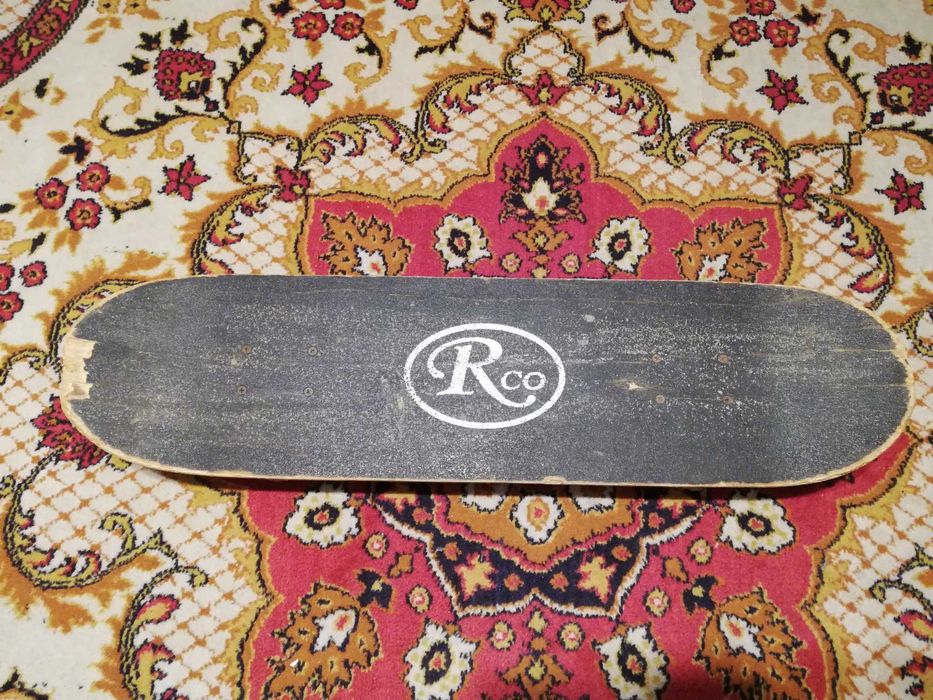 Vand skateboard mare