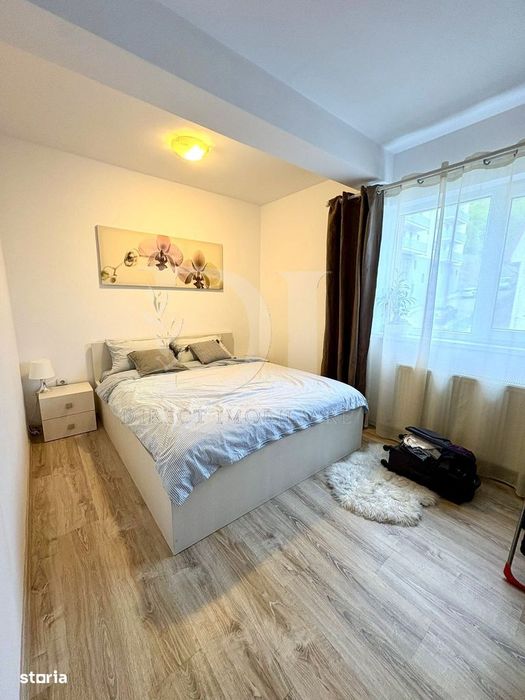 Apartament la cheie / 3 camere / parcare / Zona Cetatii