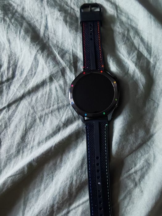 Xiaomi watch S4 Rainbow