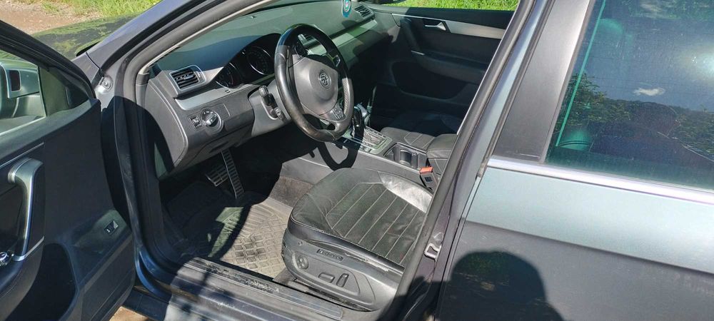 VOLKSWAGEN Passat 2014 — imagine 2