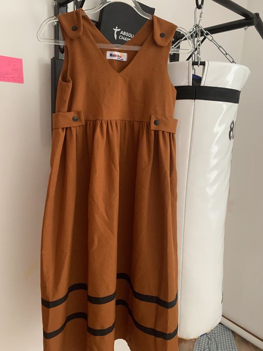 Продам платье и сарафан