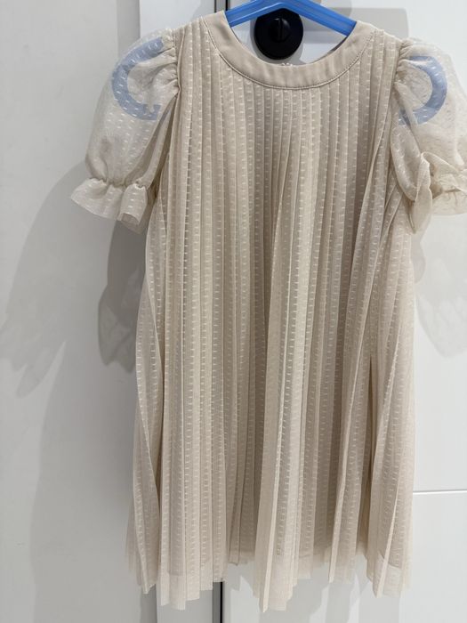 Рокля Primigi с плисе