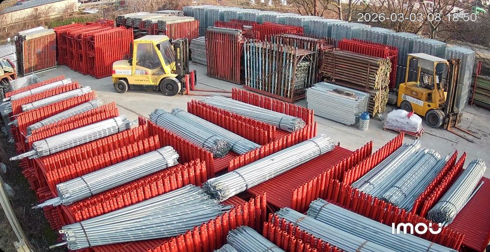 Pret redus la vanzare de schela metalica