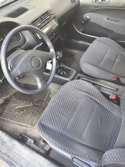 Лек автомобил Honda Civic