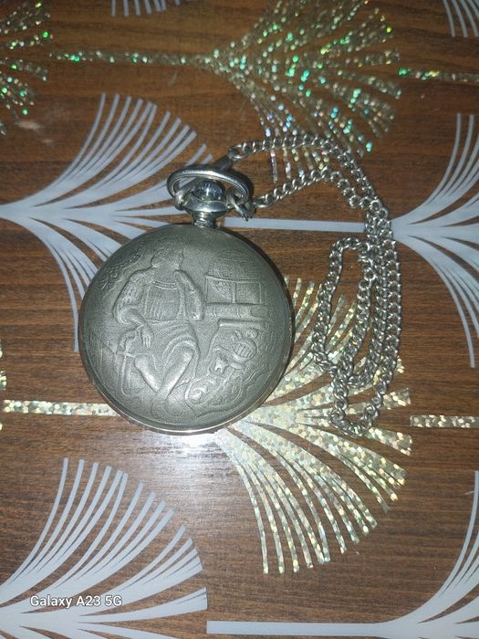 Ceas de buzunar vintage