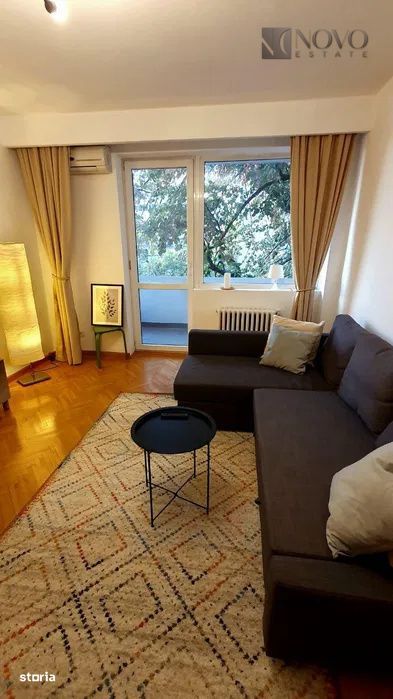 2 Camere | Romana | Pet Friendly | AC | Terasa | Metrou