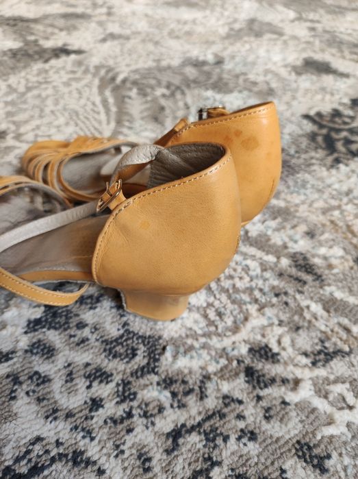 Платье латина|туфли тренировочные|бальные танцы