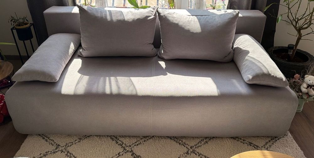 Диван разтегателен