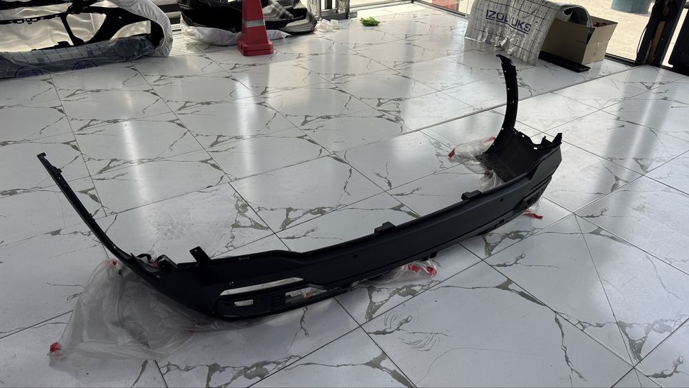 Kia sorento 2025 orqa banfer plasmasa