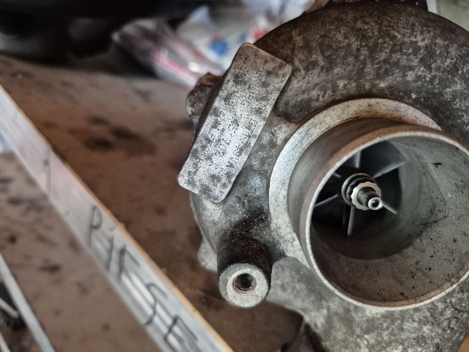 Turbina 1.9 tdi 131 cai
