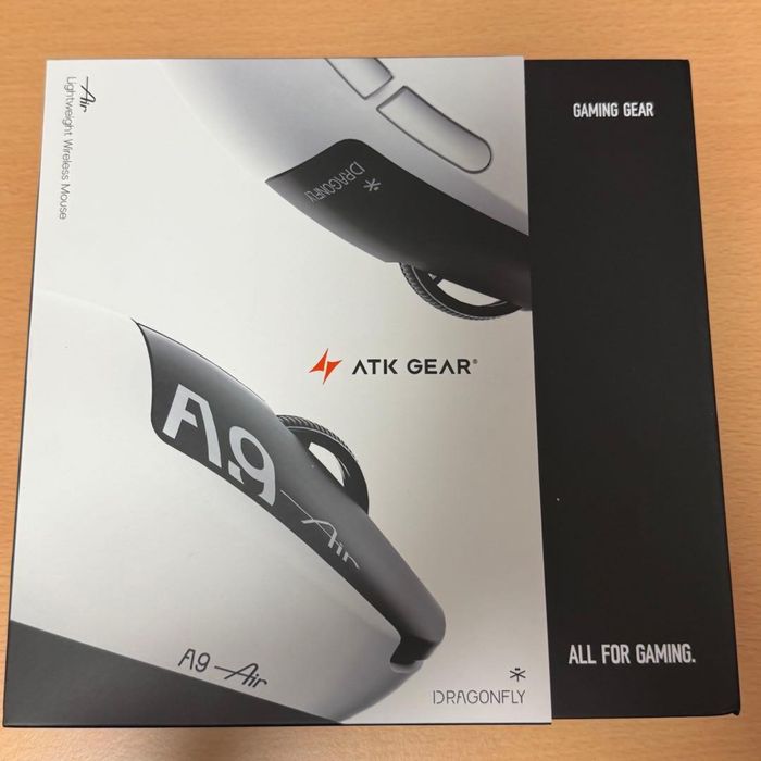 ATK Dragonfly A9 Air