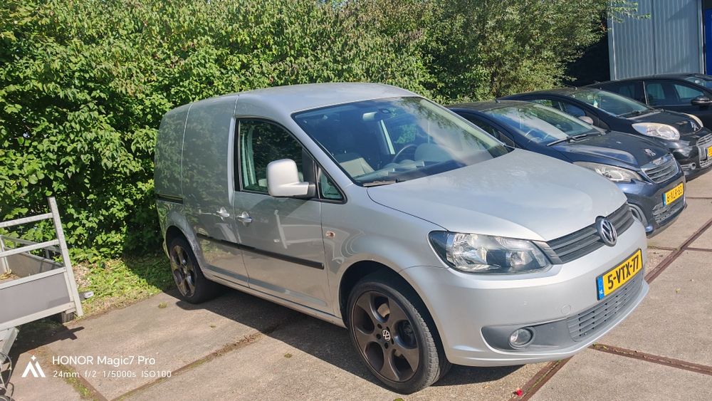 Wolksvagen Caddy 3750 negociabil