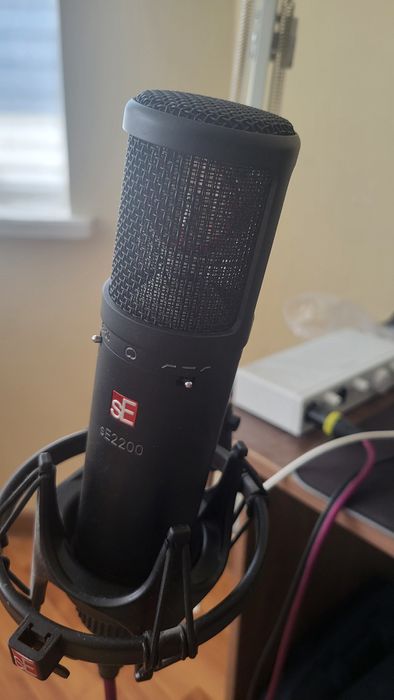 Студийное оборудование