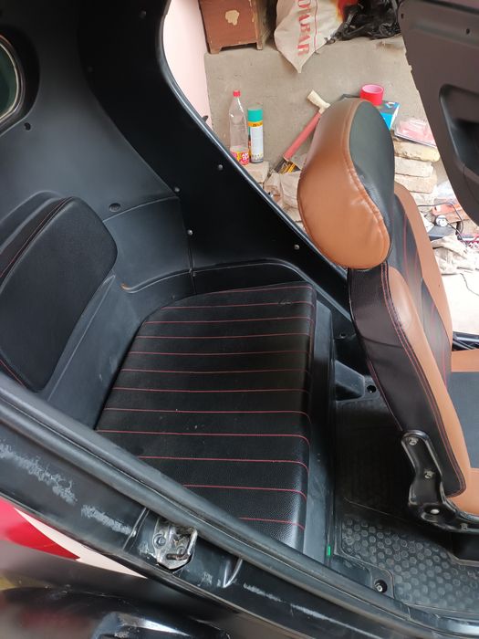 Скутэр сотилади холати ало