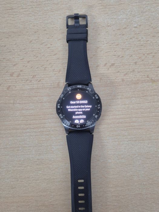 Vand Samsung S3 Frontier