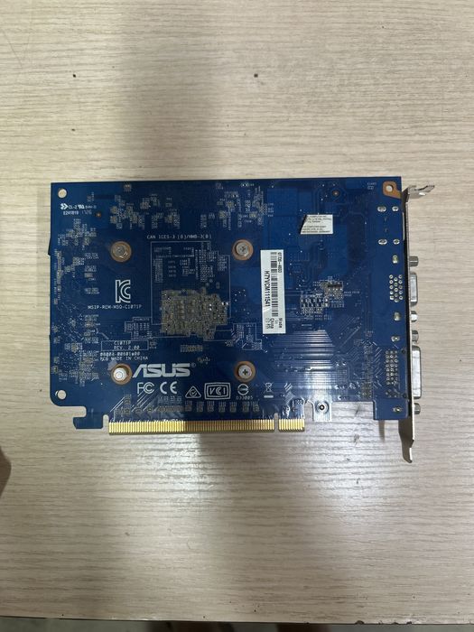 ASUS GeForce GT 730 2GB DDR3