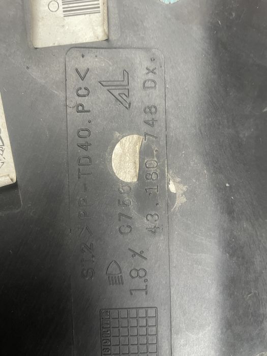 Фар Fiat Ducato Citroen Jumper Peugeot Boxer