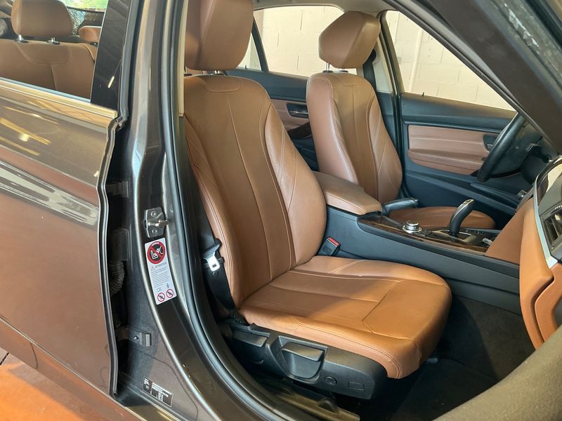 BMW 3er 320d Luxury 2013