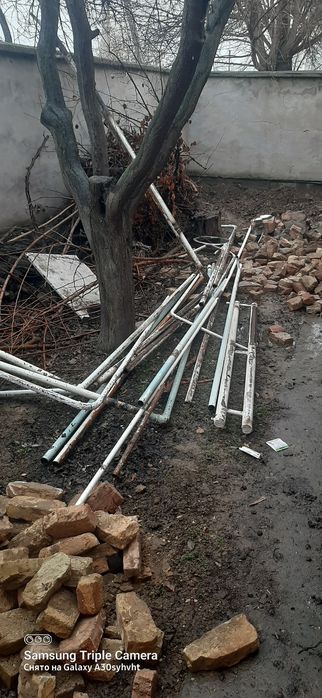 Chugun radyatirlar bor sotiladi