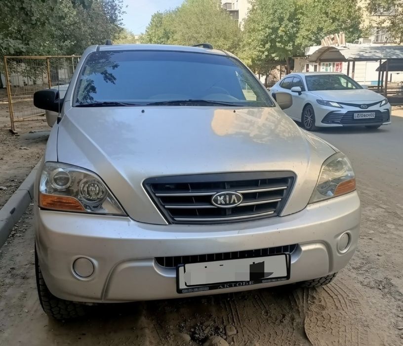 Продам Kia sorento 2008 3.3
