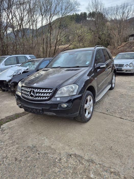 Мерцедес Мл w 164 edition 10